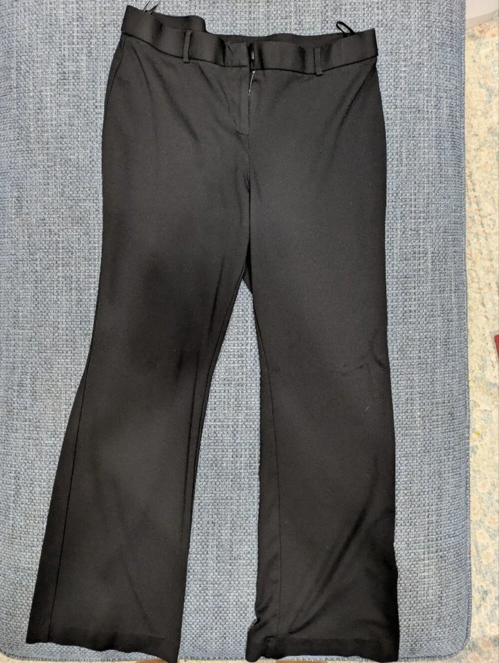 Amanda & Chelsea Women's Black Dress Pants